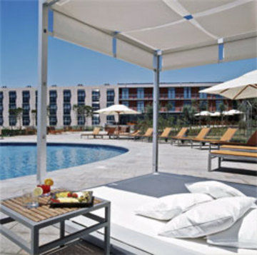 Ac Cordoba Palacio Exteriör bild