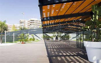 Ac Cordoba Palacio Exteriör bild